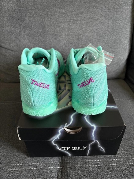 Nike Ja 3 Twelve Time 46