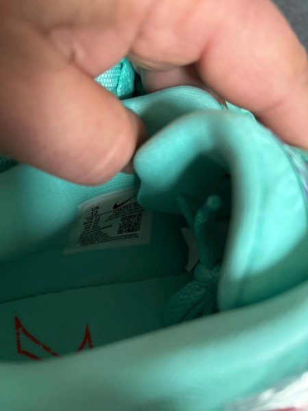Nike Ja 3 Twelve Time 46