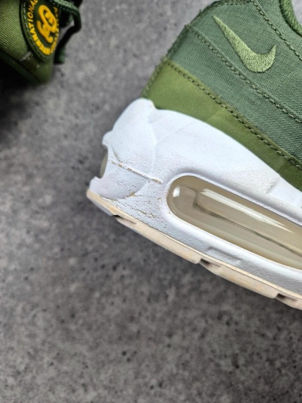 Nike Air Max 95 Stussy taille 41 2