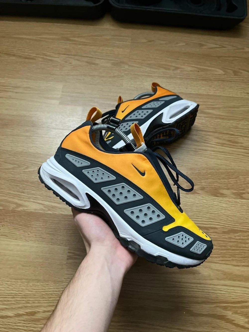 Nike air max Sunder canyon gold