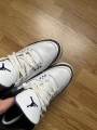 Jordan 3 iris foncé violette