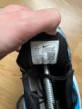 Nike air max plus gradient bleu