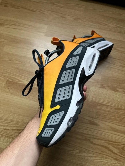 Nike air max Sunder canyon gold