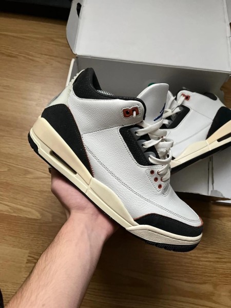 Air Jordan 3 quai 54