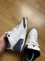 Jordan 3 iris foncé violette