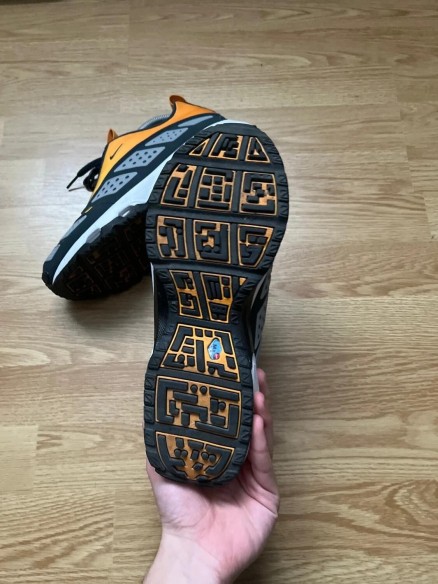 Nike air max Sunder canyon gold