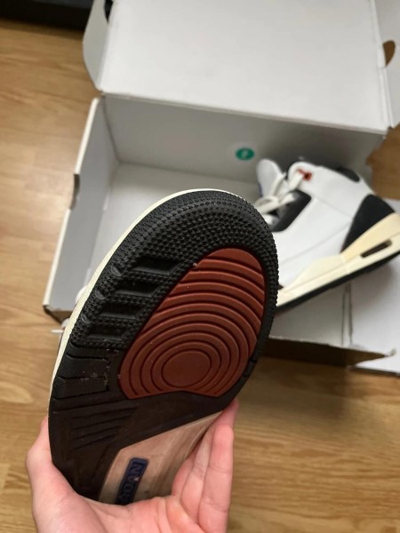 Air Jordan 3 quai 54