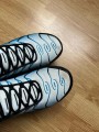 Nike air max plus gradient bleu