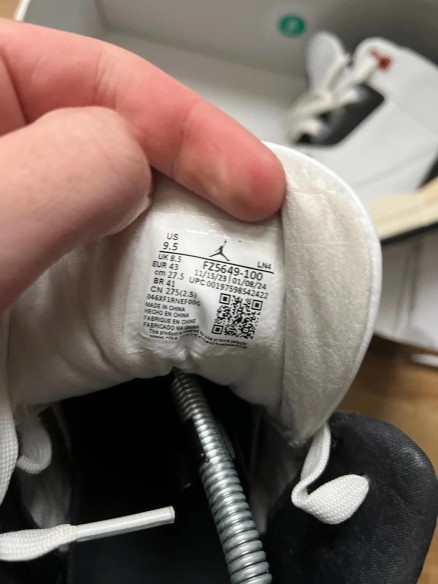Air Jordan 3 quai 54