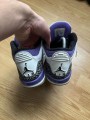 Jordan 3 iris foncé violette
