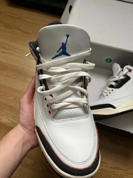 Air Jordan 3 quai 54