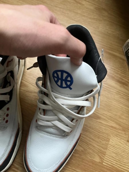 Air Jordan 3 quai 54