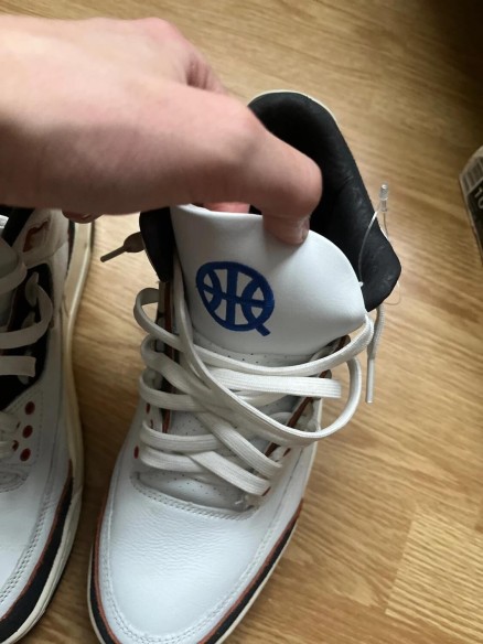 Air Jordan 3 quai 54