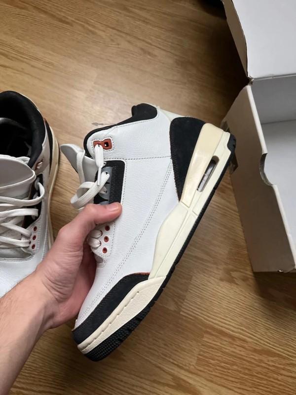 Air Jordan 3 quai 54 2