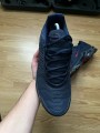 Nike air max plus bleu foncé et rouge