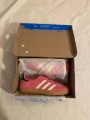 adidas gazelle indoor pink white cloud / rose blanc