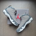 Jordan 9 "Cool Grey"
