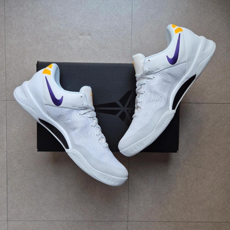 Kobe 8 "Lakers Home" 2