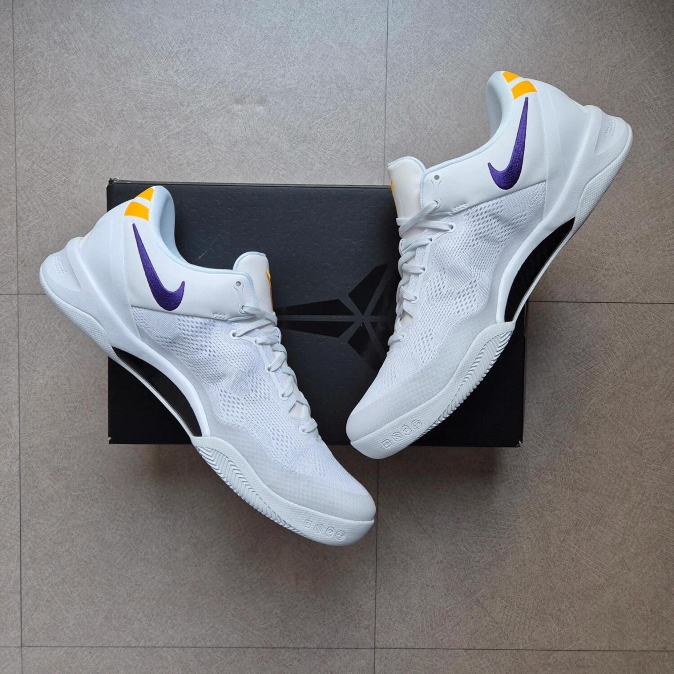 Kobe 8 "Lakers Home"