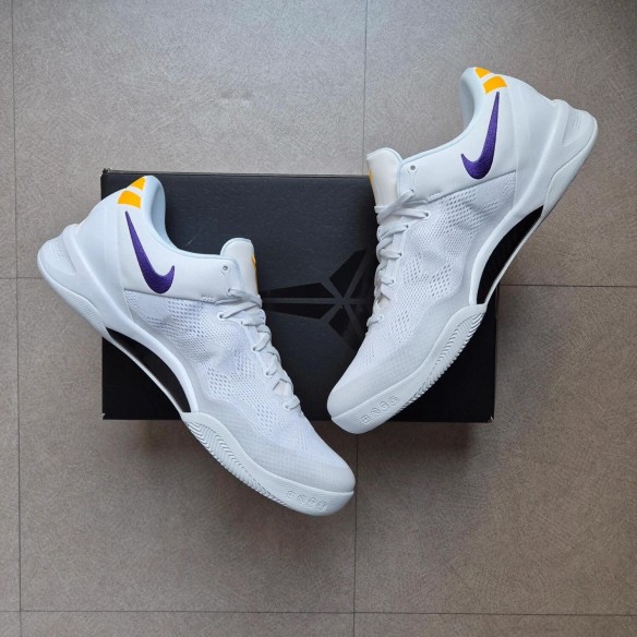 Kobe 8 "Lakers Home"