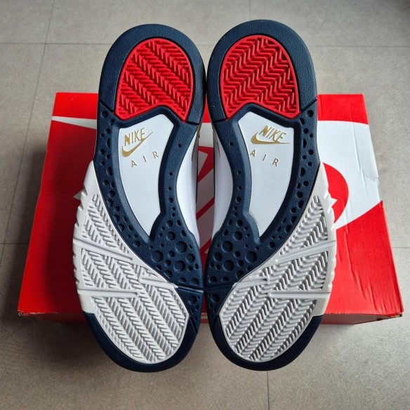 Air Flight Lite II "Olympic"