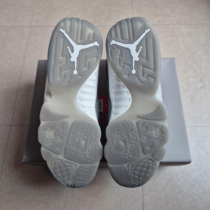 Jordan 9 "Cool Grey" 2