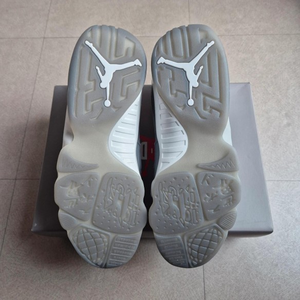 Jordan 9 "Cool Grey"