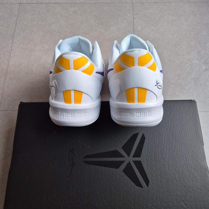Kobe 8 "Lakers Home" 2