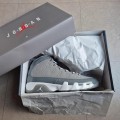 Jordan 9 "Cool Grey"