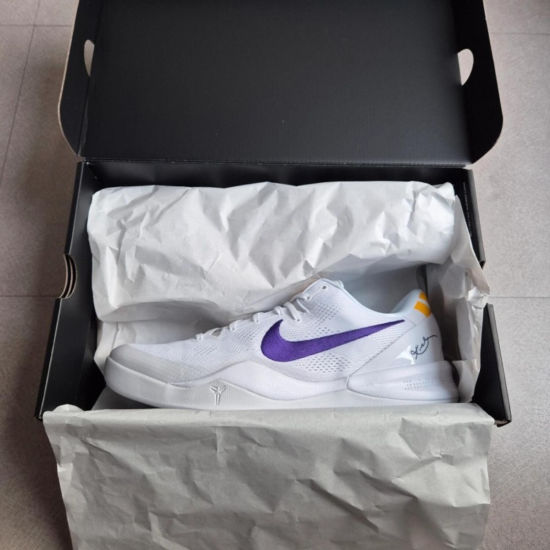 Kobe 8 "Lakers Home" 2