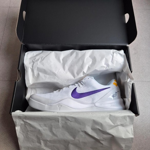 Kobe 8 "Lakers Home"