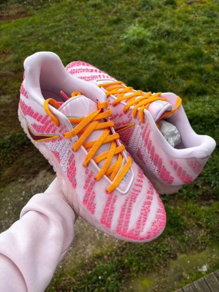 Nike Ja 3 Saint-Valentin Valentine's Day Jelly Bean Pink Foam - Taille 39 - Neuf