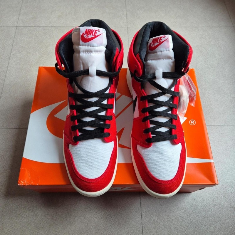 Jordan 1 AJKO "Chicago" 2