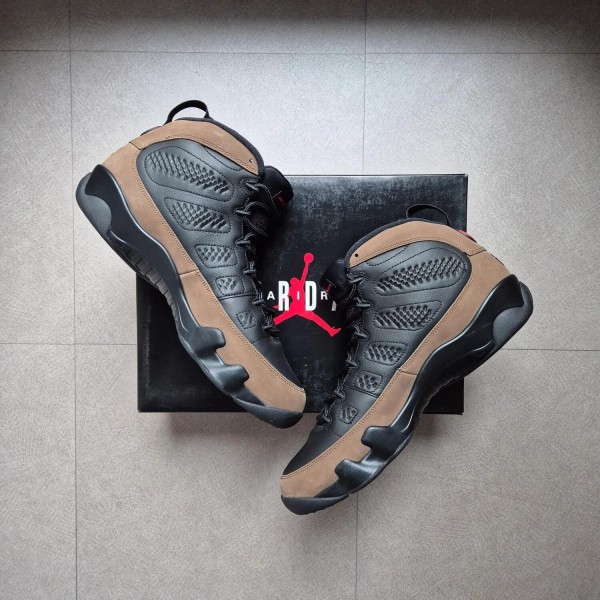Jordan 9 OG "Olive"