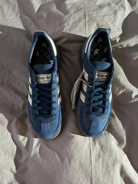 adidas handball spezial blue indigo