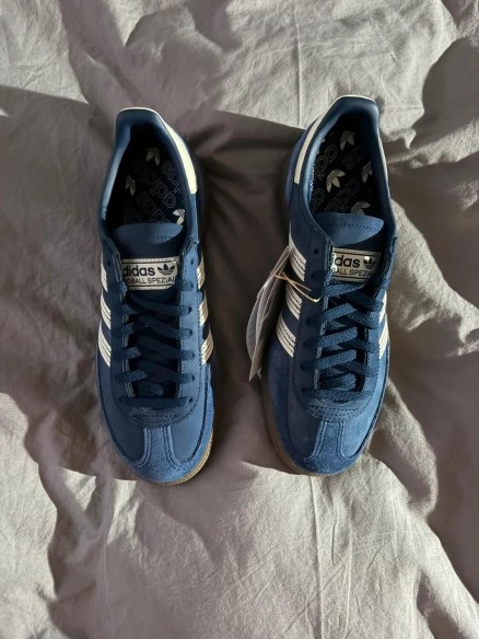 adidas handball spezial blue indigo