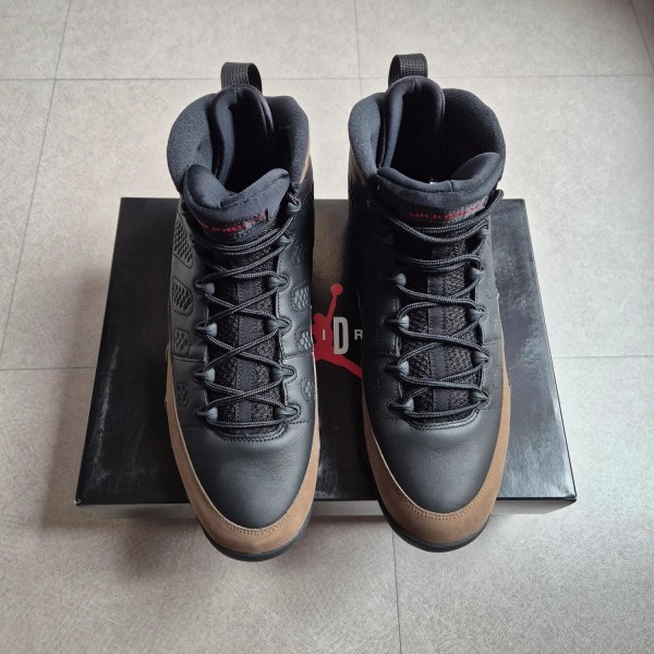 Jordan 9 OG "Olive"