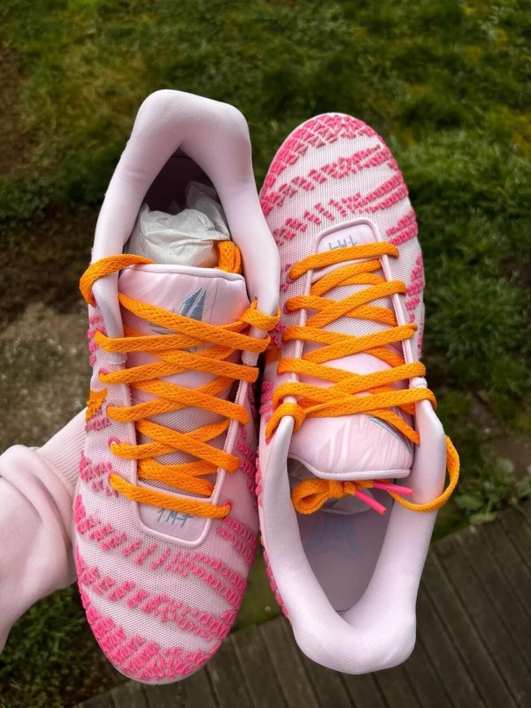 Nike Ja 3 Saint-Valentin Valentine's Day Jelly Bean Pink Foam - Taille 39 - Neuf 2