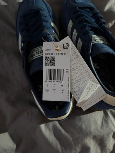 adidas handball spezial blue indigo