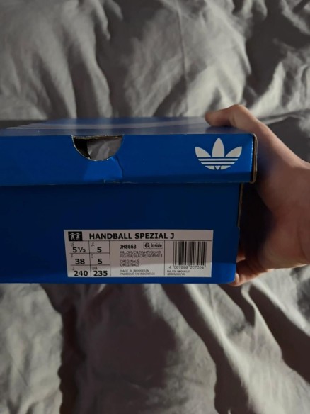 adidas handball spezial blue indigo
