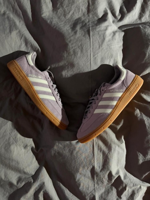 adidas handball spezial rose lila