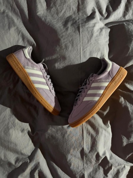 adidas handball spezial rose lila