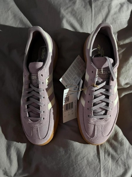 adidas handball spezial rose lila