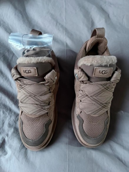 Ugg Lowmel Brown - 39