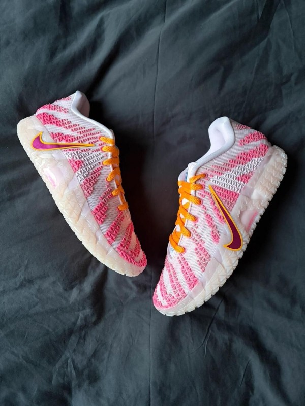 Nike Ja 3 Saint Valentin Pink