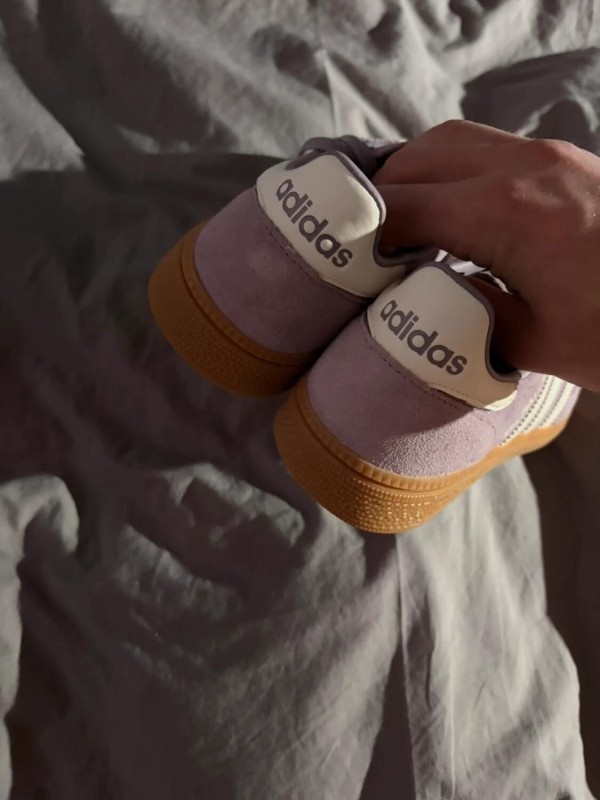 adidas handball spezial rose lila 2
