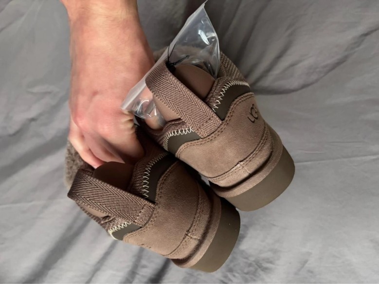Ugg Lowmel Brown - 39