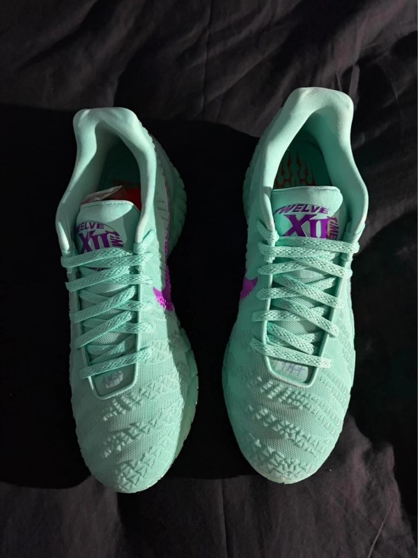 Nike Ja 3 Twelve Time 2