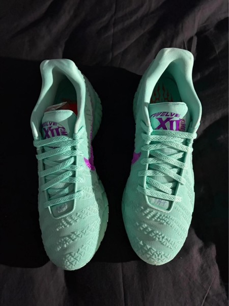 Nike Ja 3 Twelve Time