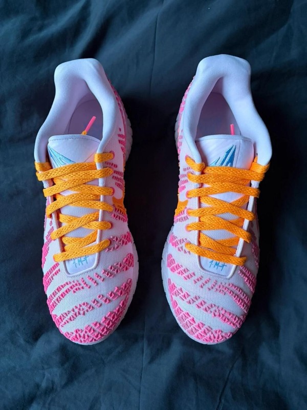 Nike Ja 3 Saint Valentin Pink 2